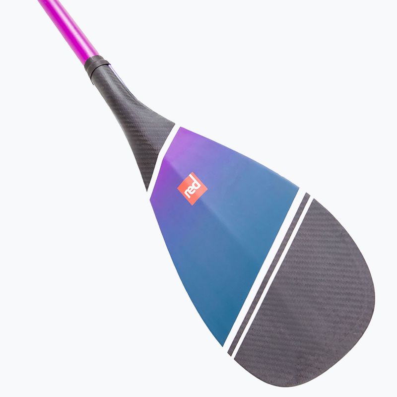 SUP Paddel 3 Stück Red Paddle Co Hybrid lila 7