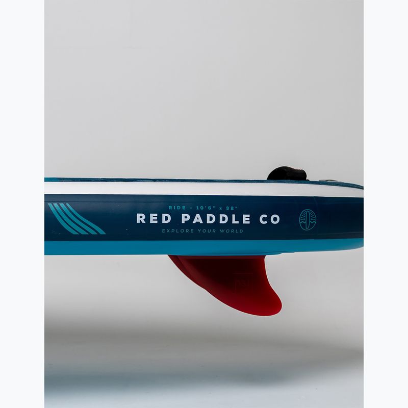 SUP Brett Red Paddle Co Ride 10'6" blau 7