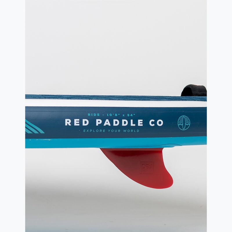 SUP Brett Red Paddle Co Ride 2024 10'8" blau 6