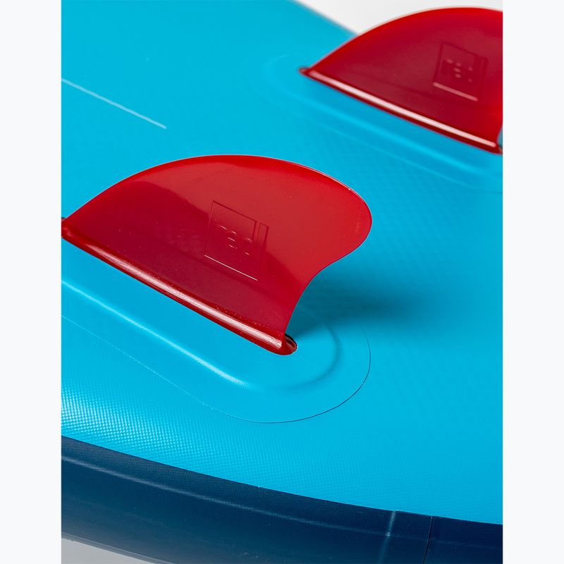 SUP Brett Red Paddle Co Ride 2024 10'8" blau 7