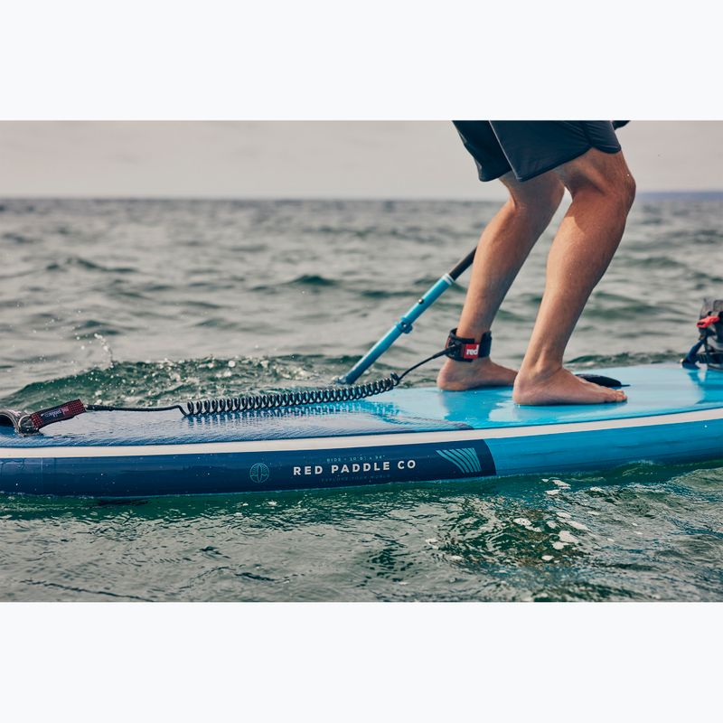 SUP Brett Red Paddle Co Ride 2024 10'8" blau 14