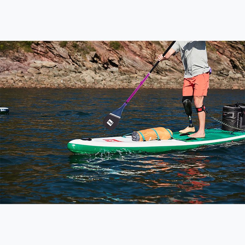 SUP Brett Red Paddle Co Voyager 2024 13'2" grün 13