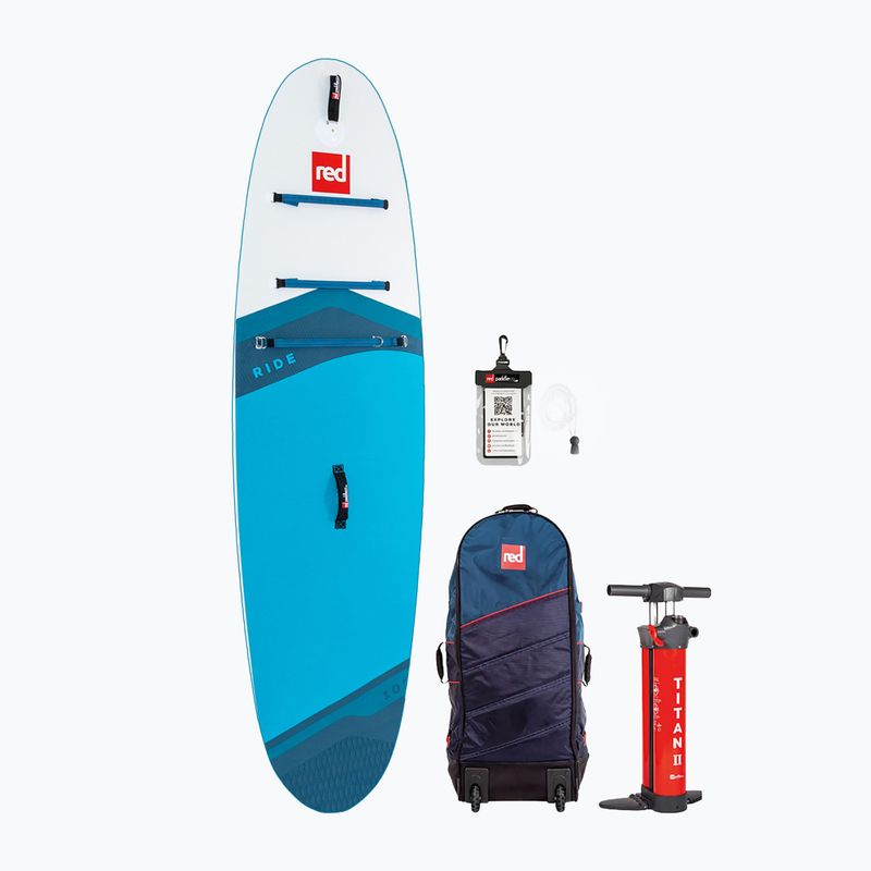 SUP Brett Red Paddle Co Ride SE Limited Edition 10'6"