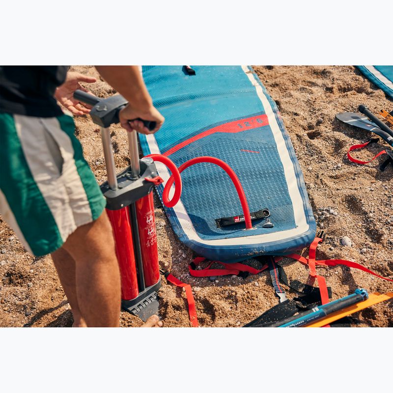 SUP Brett Red Paddle Co Sport 12'6" blau 10