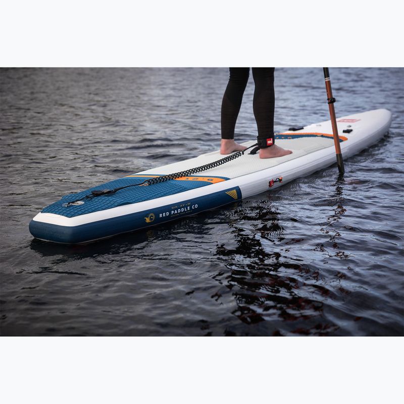 SUP Brett Red Paddle Co Elite 2024 12'6" grau 11