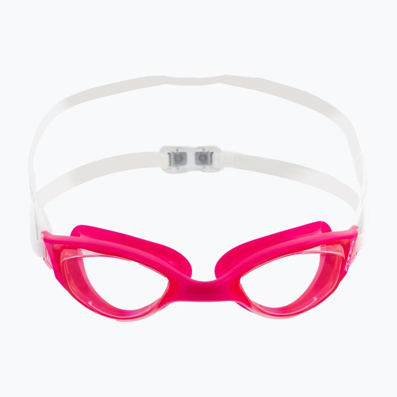Zone3 Aspect 114 weiß-rosa Schwimmbrille SA20GOGAS114_OS 2