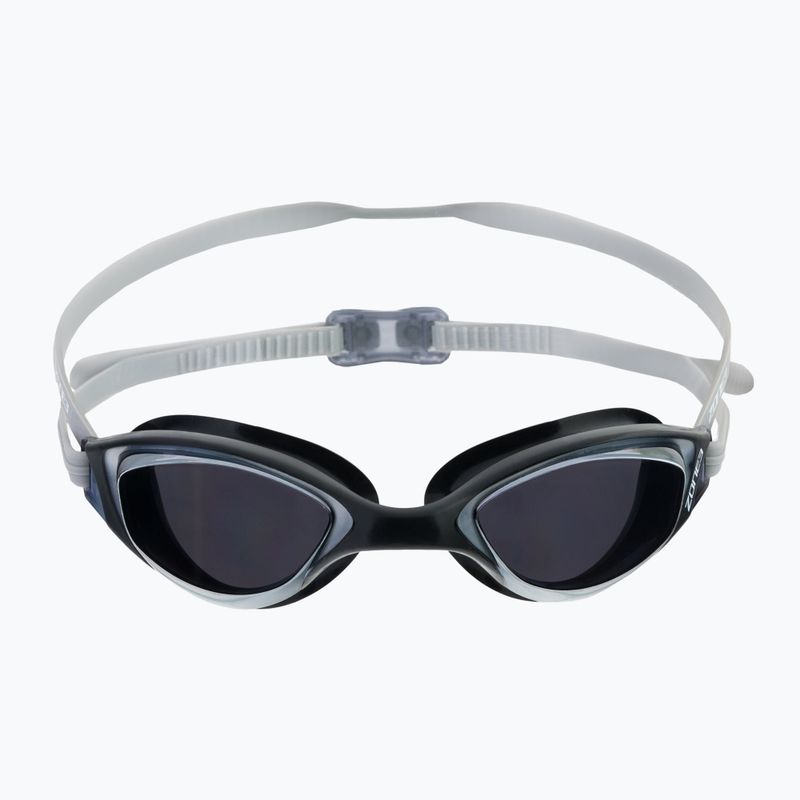 Zone3 Aspect 116 grau-schwarz Schwimmbrille SA20GOGAS116_OS 2