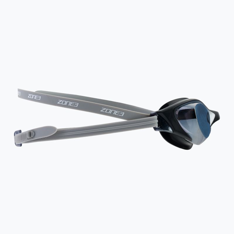 Zone3 Aspect 116 grau-schwarz Schwimmbrille SA20GOGAS116_OS 3