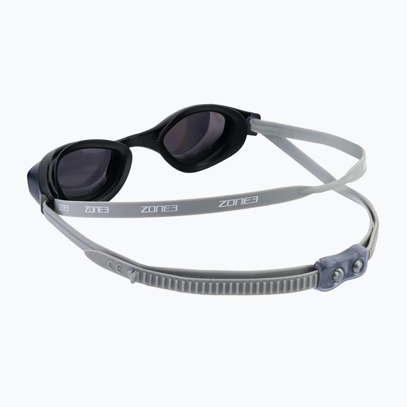 Zone3 Aspect 116 grau-schwarz Schwimmbrille SA20GOGAS116_OS 4