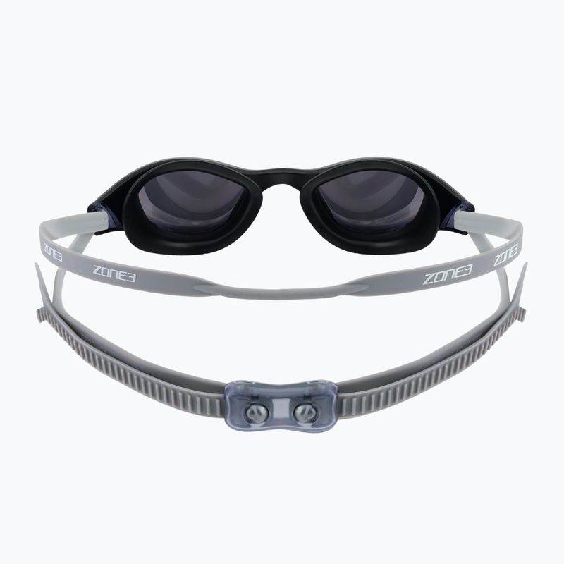 Zone3 Aspect 116 grau-schwarz Schwimmbrille SA20GOGAS116_OS 5