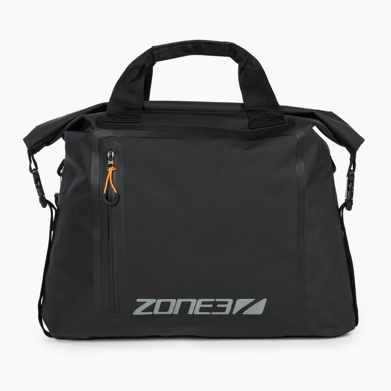 Tasche ZONE3 Waterproof Wetsuit black/orange
