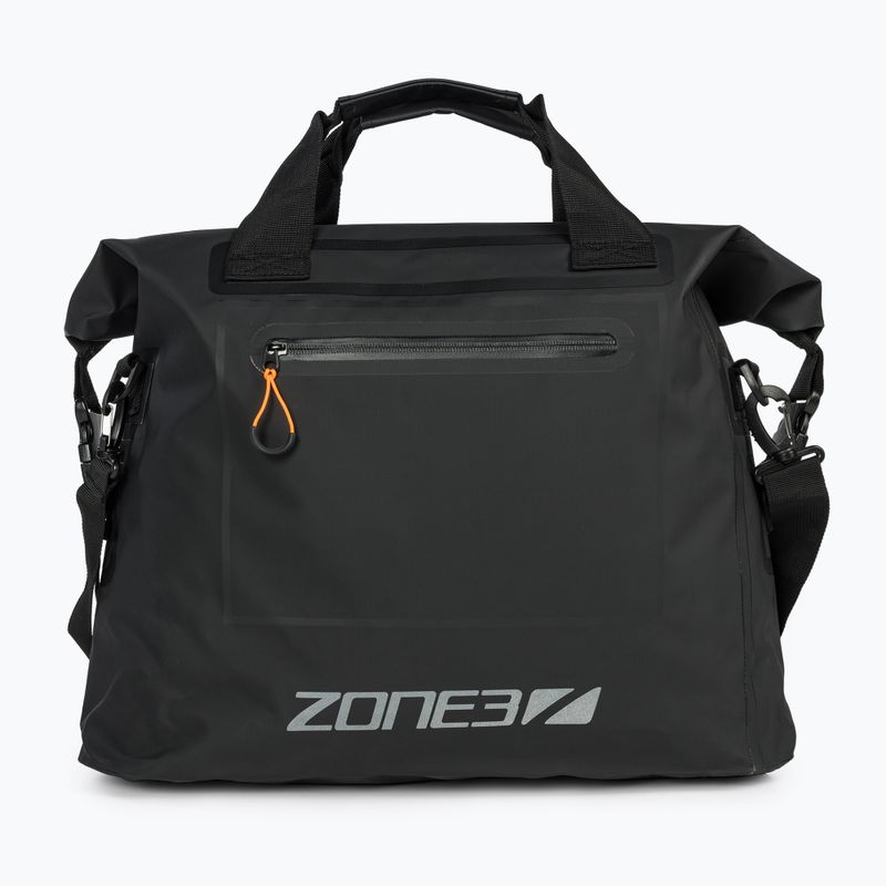 Tasche ZONE3 Waterproof Wetsuit black/orange 3
