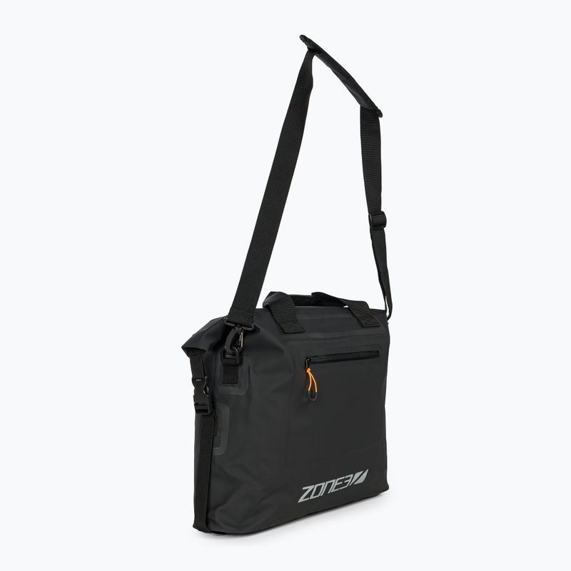 Tasche ZONE3 Waterproof Wetsuit black/orange 4