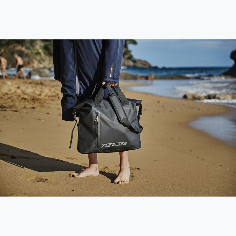 Tasche ZONE3 Waterproof Wetsuit black/orange 2