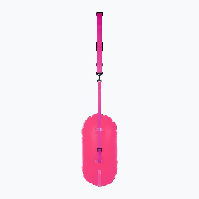 Zone3 Schwimmen Sicherheit Tow Float Boje rosa SA21SBTF114 2