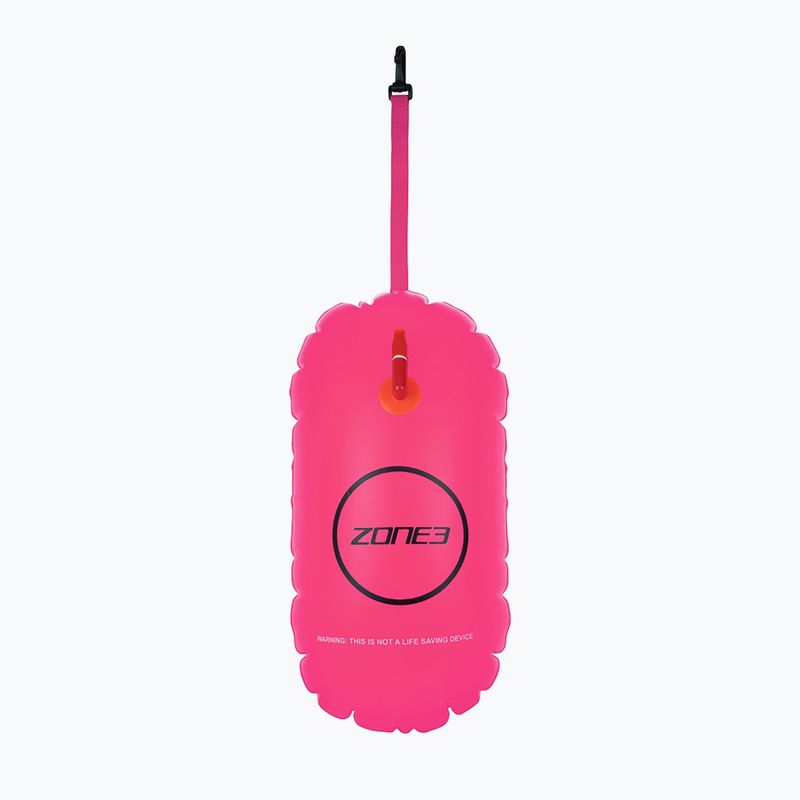 Zone3 Schwimmen Sicherheit Tow Float Boje rosa SA21SBTF114 3