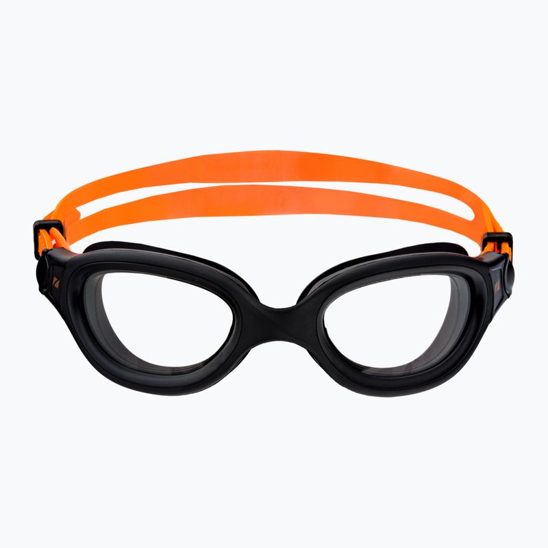 Zone3 Venator X Schwimmbrille 113 schwarz/orange SA21GOGVE113_OS 2