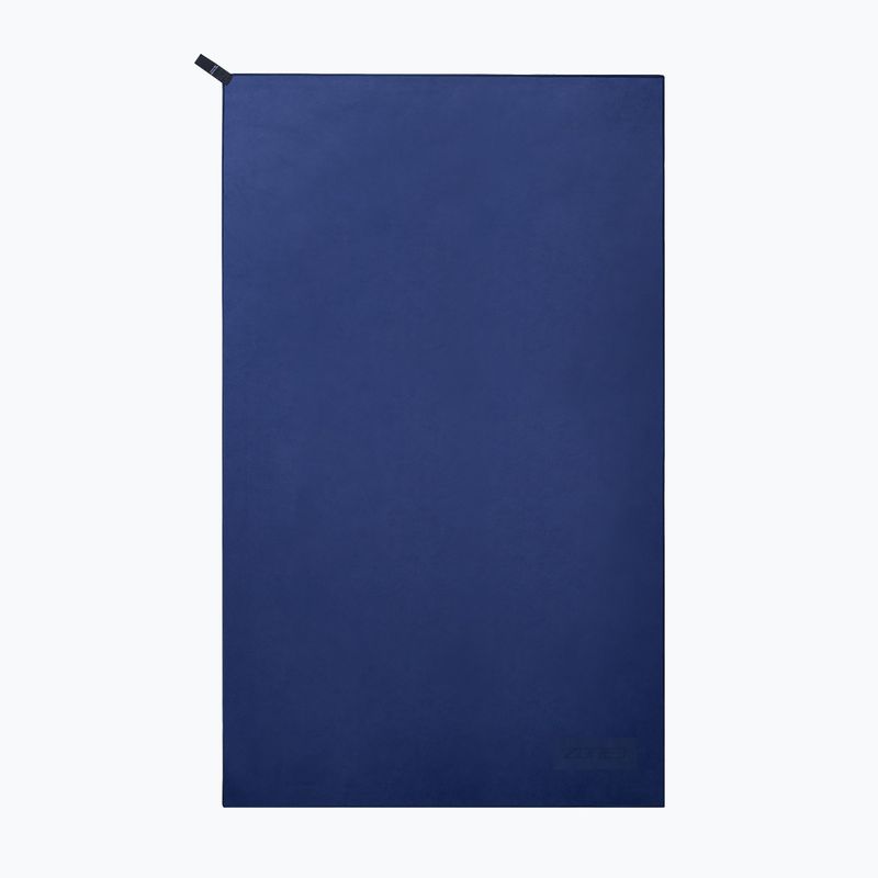 Zone3 Micro Fibre Large schnelltrocknendes Handtuch navy blau OW22LMFT