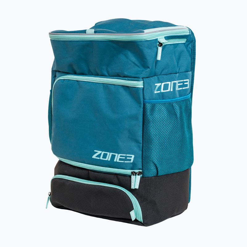 Rucksack ZONE3 Transition 40 l teal/sky 2