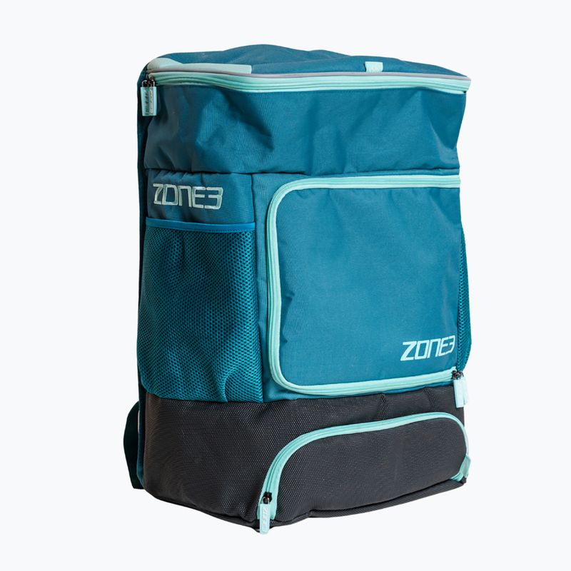 Rucksack ZONE3 Transition 40 l teal/sky 4