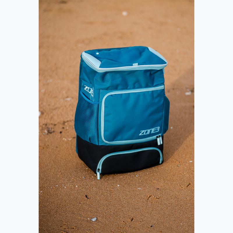 Rucksack ZONE3 Transition 40 l teal/sky 5