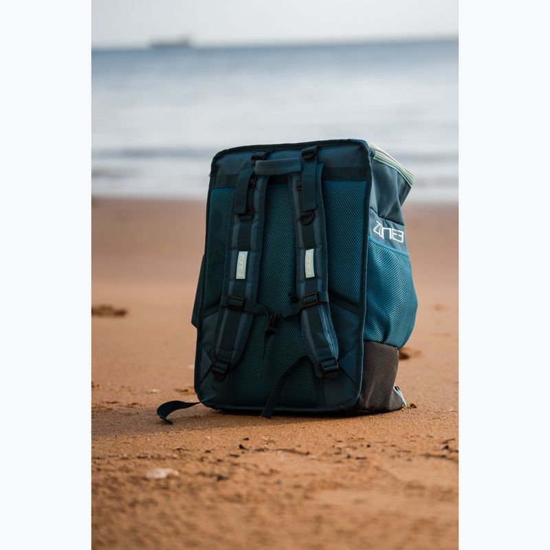 Rucksack ZONE3 Transition 40 l teal/sky 6