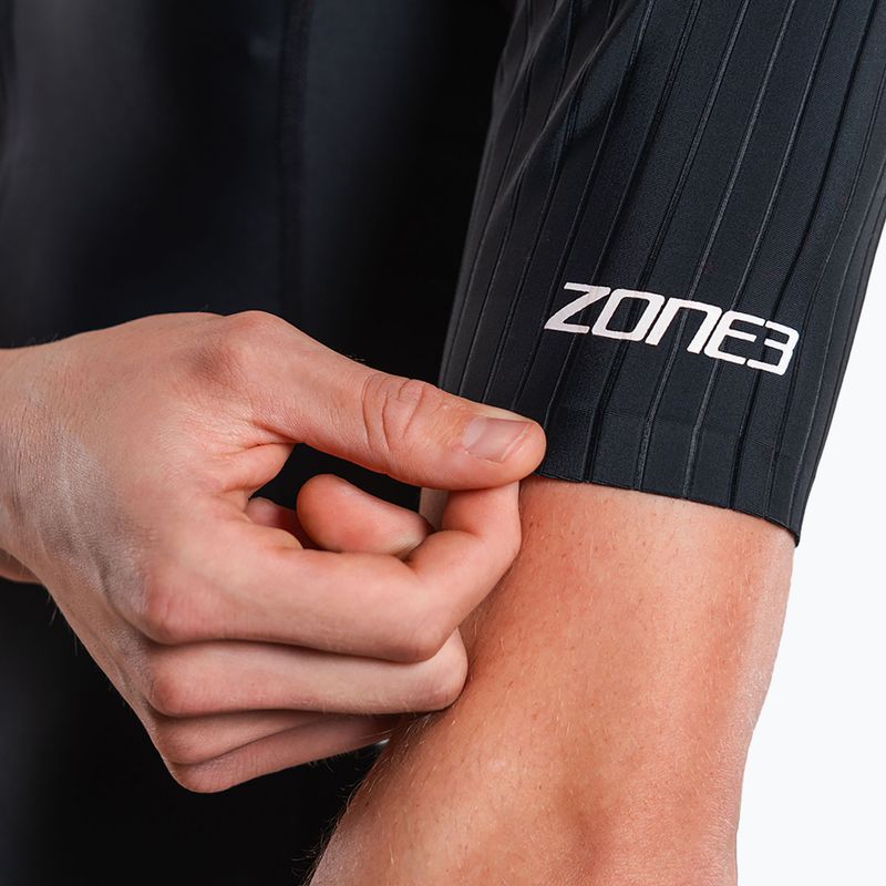 Triathlonanzug Herren ZONE3 Activate+ Trisuit black 7