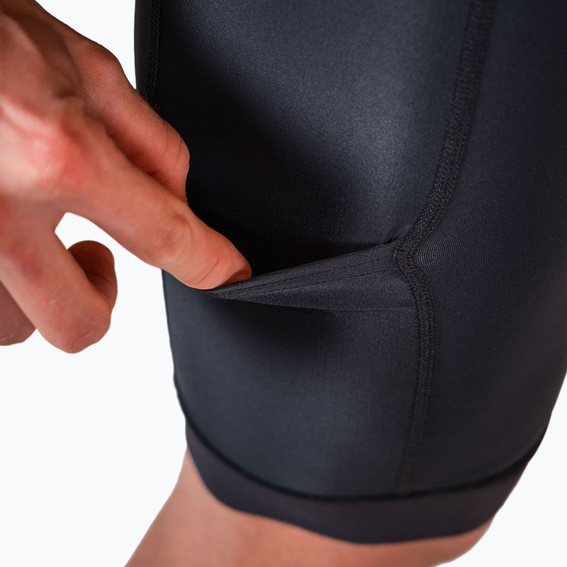 Triathlonanzug Herren ZONE3 Activate+ Trisuit black 9