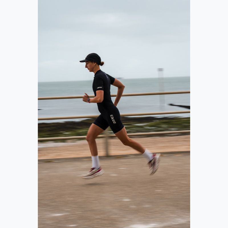 Damen-Triathlonanzug ZONE3 Activate+ Trisuit black 11