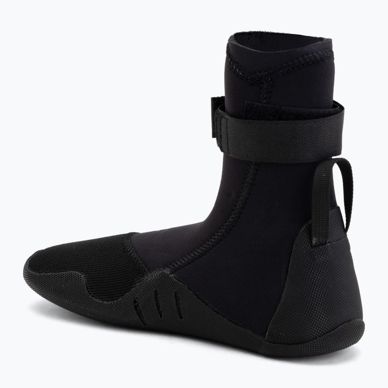 Neopren-Schuhe ZONE3 Heat-Tech Dura Swim black 3