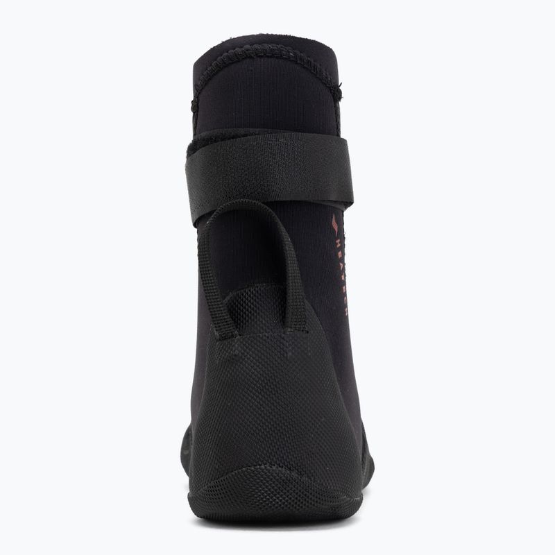 Neopren-Schuhe ZONE3 Heat-Tech Dura Swim black 6