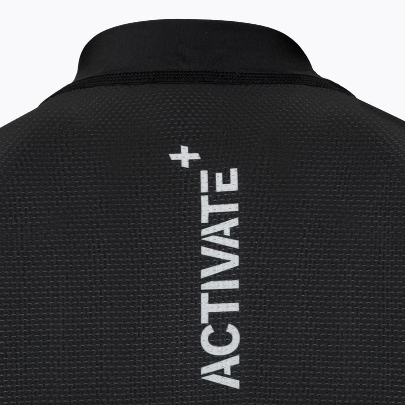 Damen-Triathlonanzug ZONE3 Activate+ Sleeveless Trisuit black 4