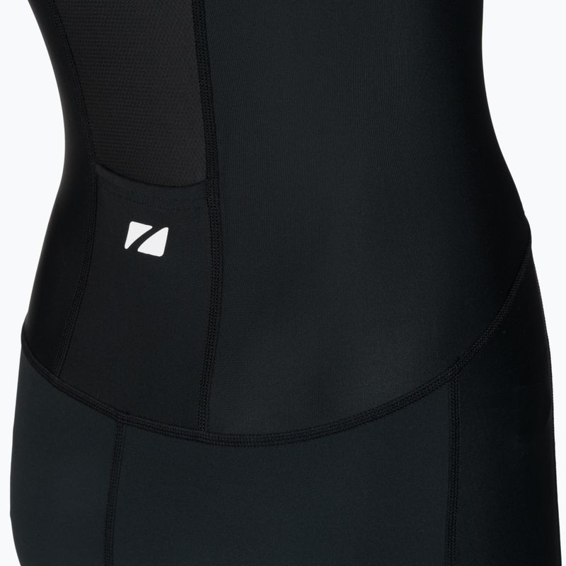 Damen-Triathlonanzug ZONE3 Activate+ Sleeveless Trisuit black 5