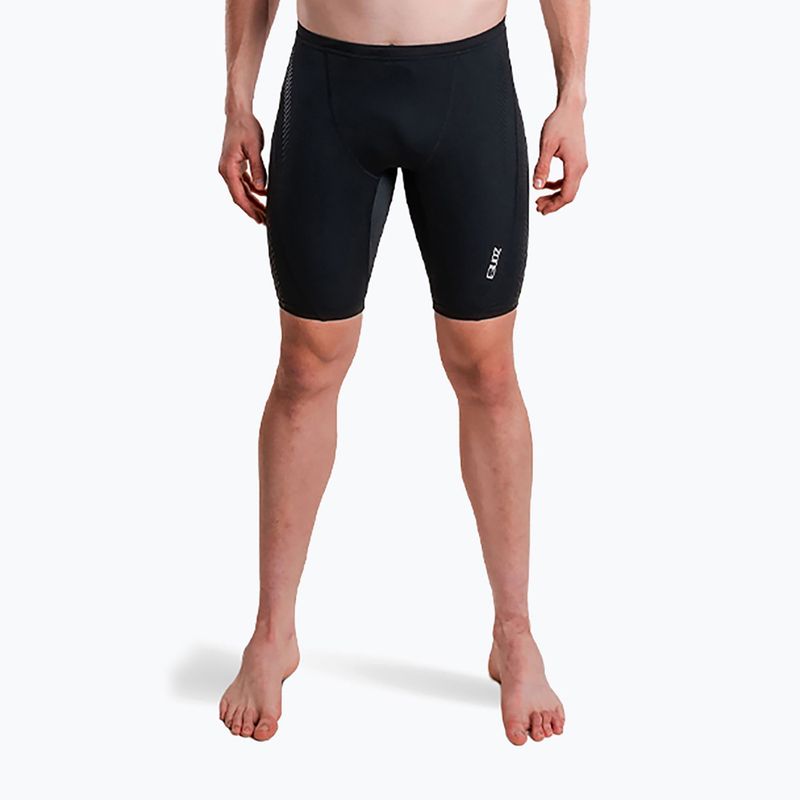 Herren-Schwimmjammer ZONE3 Performance Speed black 3
