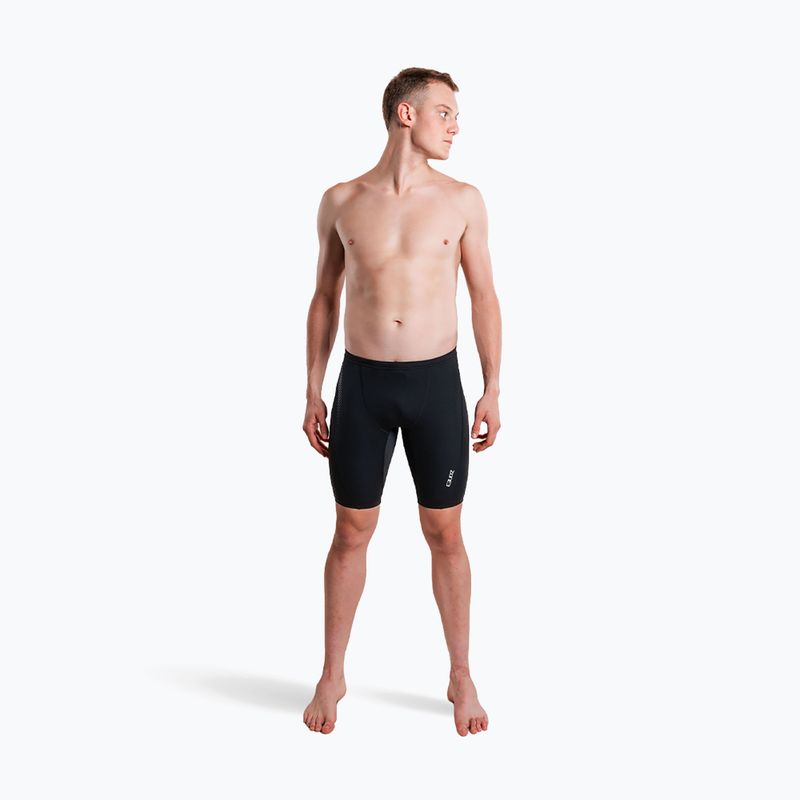 Herren-Schwimmjammer ZONE3 Performance Speed black 4