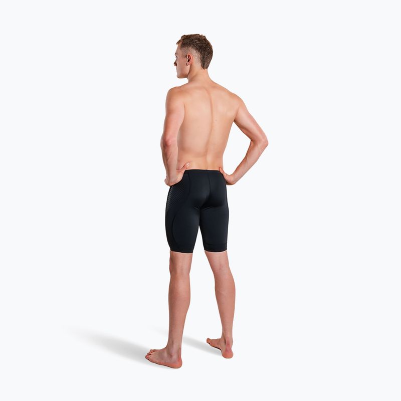 Herren-Schwimmjammer ZONE3 Performance Speed black 5