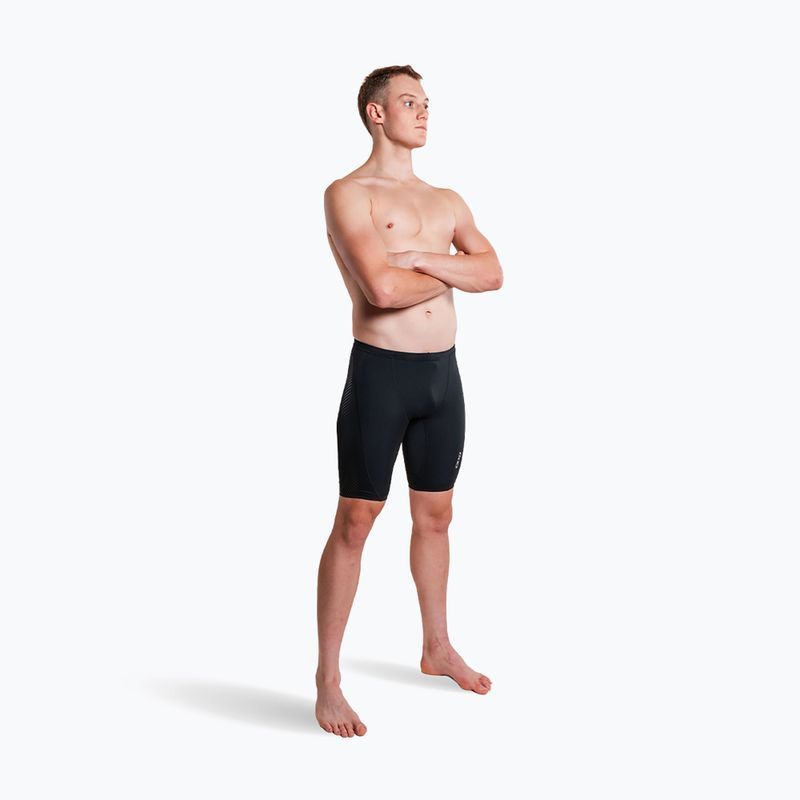 Herren-Schwimmjammer ZONE3 Performance Speed black 6