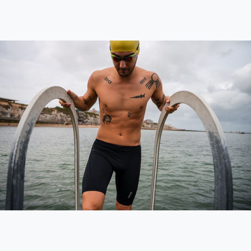 Herren-Schwimmjammer ZONE3 Performance Speed black 8