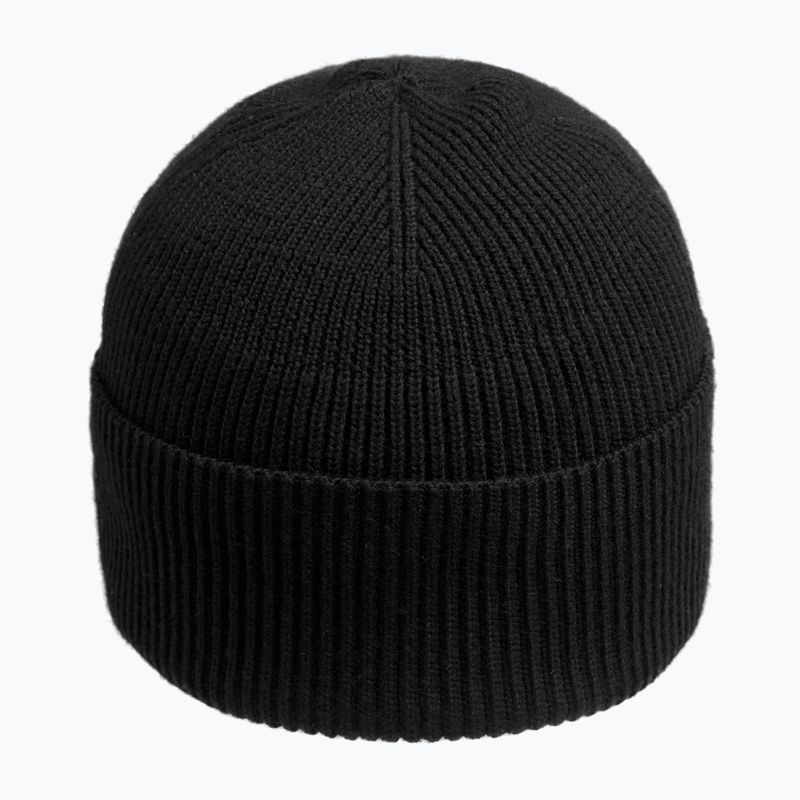 Wintermütze Rapha Logo Beanie black 2