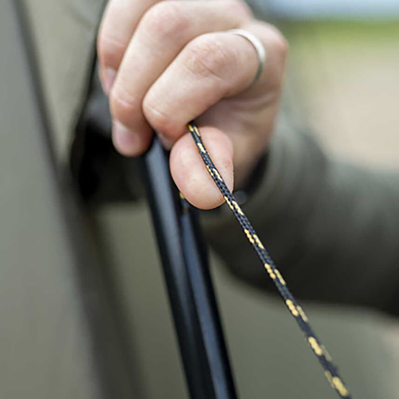 Avid Carp Screen House 3D Karpfenzelt khaki A0530015 5