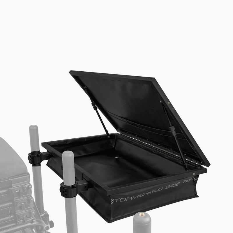 Preston OFFBOX36 Stormshield Seitenablage schwarz P0110073