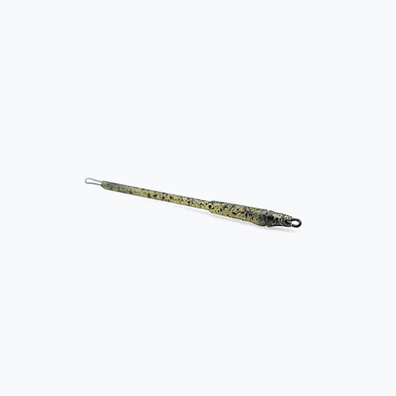 Avid Carp Micro Antitangle Sleeve Gummibänder 10 Stück. Tarnfarbe A0640074
