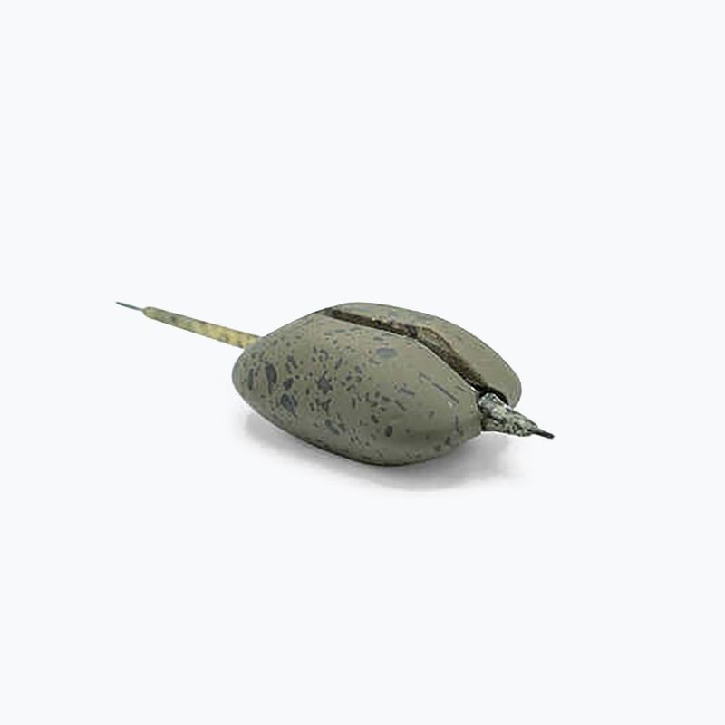 Avid Carp Micro Antitangle Sleeve Gummibänder 10 Stück. Tarnfarbe A0640074