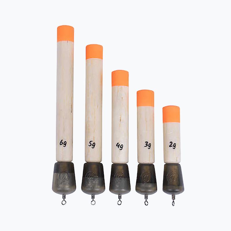 Preston Precision Pellet Waggler weiß Schwimmer P0210002