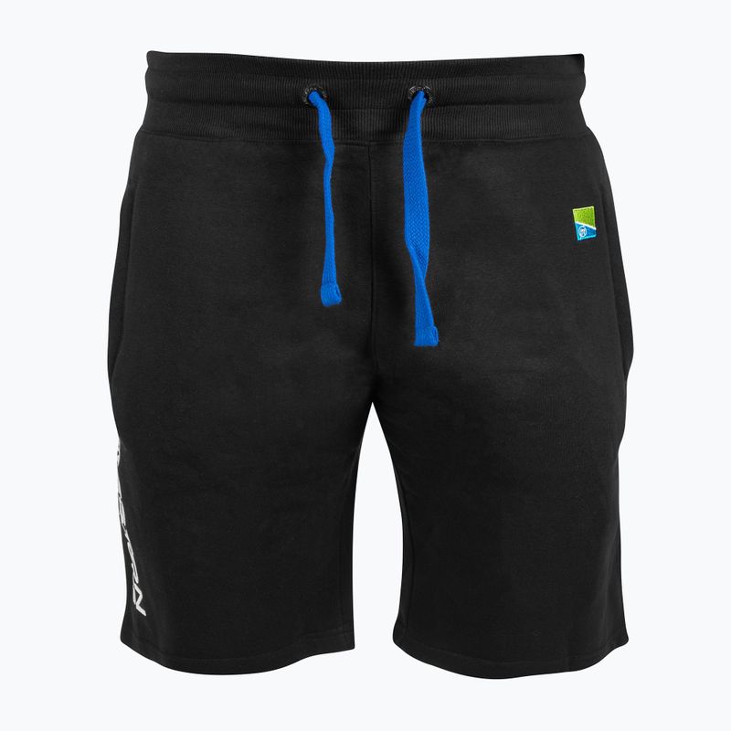 Preston Angelshorts schwarz P0200271
