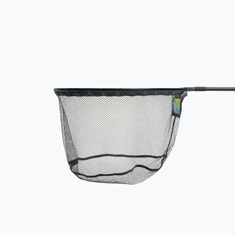 Preston Quick Dry Landing Net Korb schwarz P144