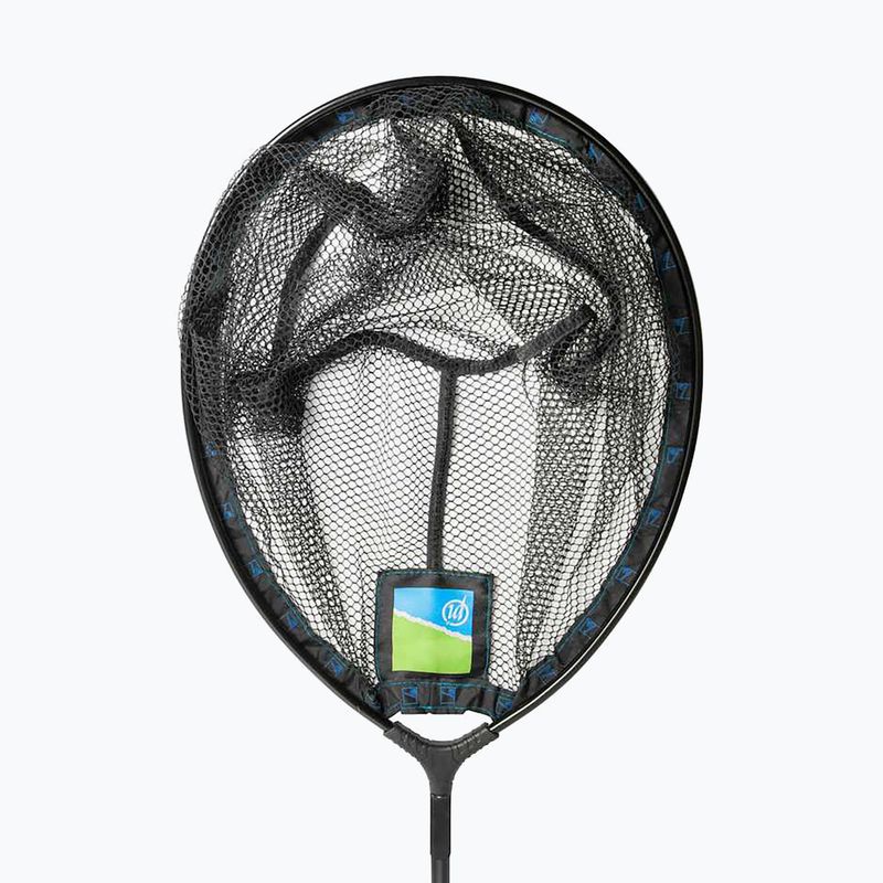Preston Quick Dry Landing Net Korb schwarz P144 2