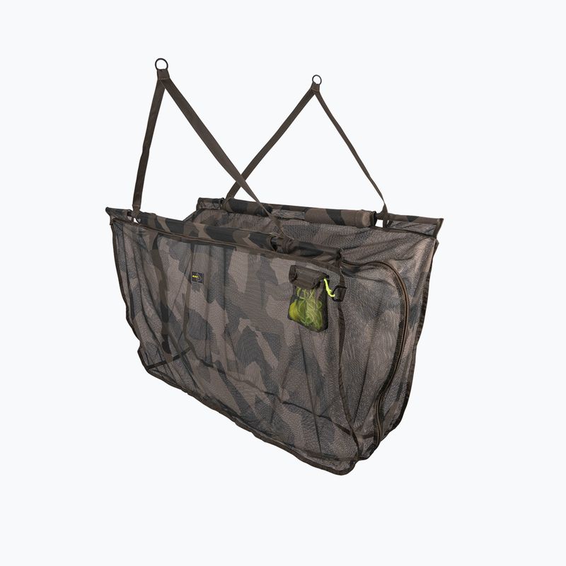 Karpfentasche Avid Camo Recovery Sling grau A5511