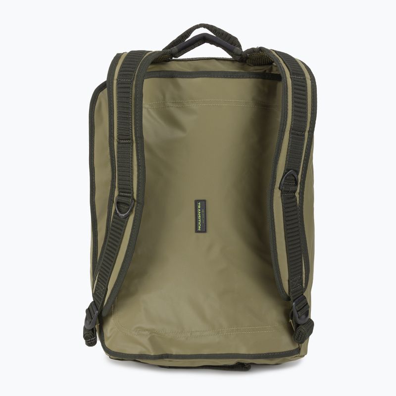 Korum Transition Hydro Pack Angeln Rucksack schwarz-grün K0290064
