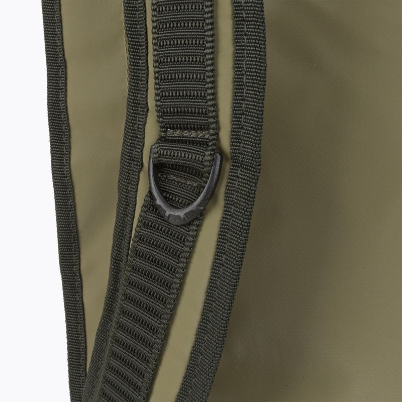 Korum Transition Hydro Pack Angeln Rucksack schwarz-grün K0290064